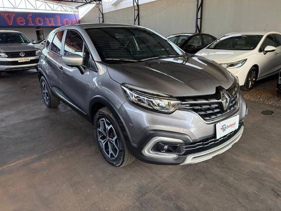 RENAULT CAPTUR 1.3 TCE FLEX ICONIC X-TRONIC